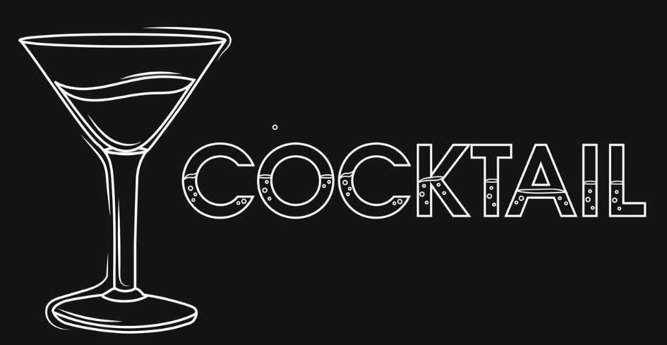 Coctail Menü
