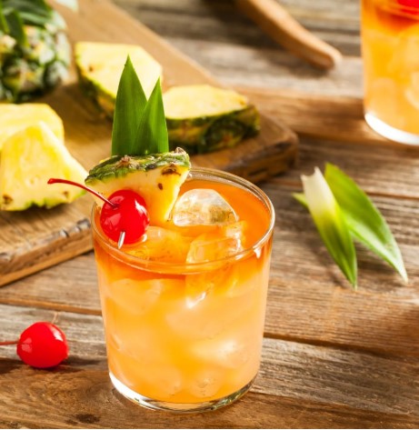 •	MAI TAI