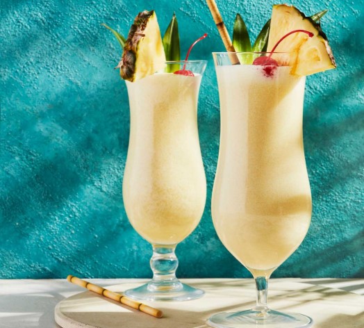 •	PINA COLADO