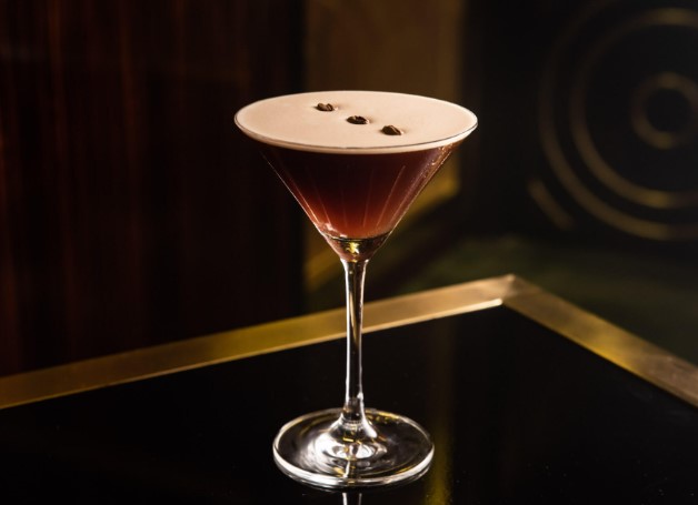 •	ESPRESSO MARTINI