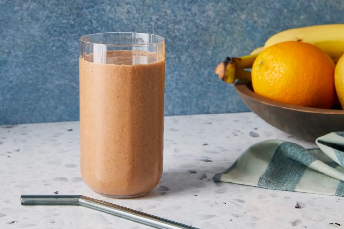 •	POWER SMOOTHIE