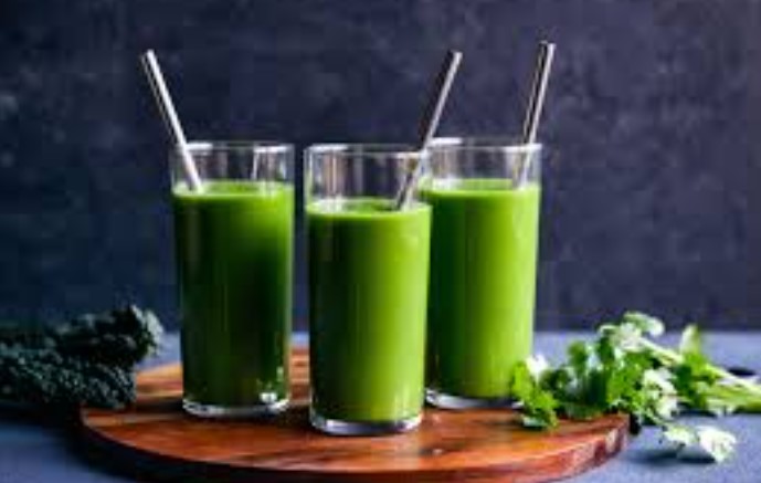 •	GREEN DETOX 