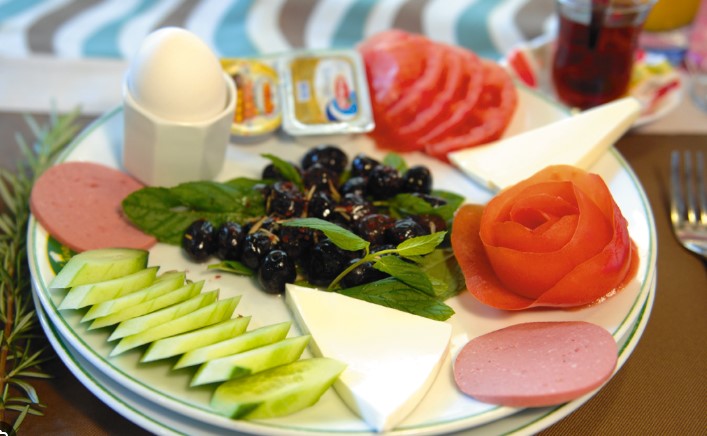TURKISH BREAKFAST