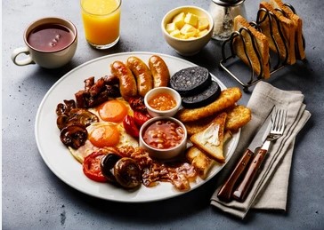 ENGLISH BREAKFAST 