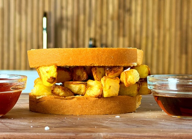 CHIP BUTTY