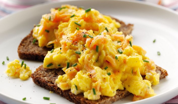 SCRAMBLED EGG