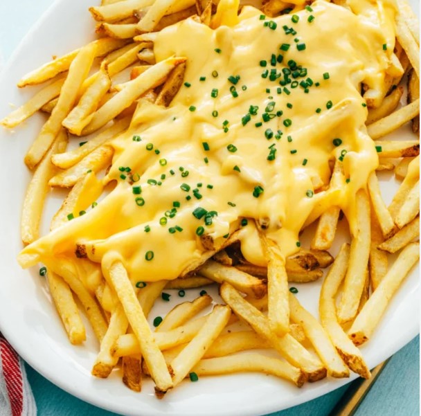 CHEESE CHIPS