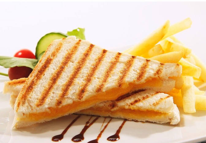 CHEESE TOAST