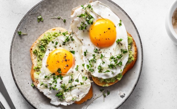 EGG TOAST