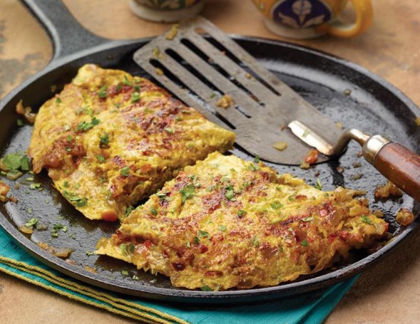 DIANA OMELETTE