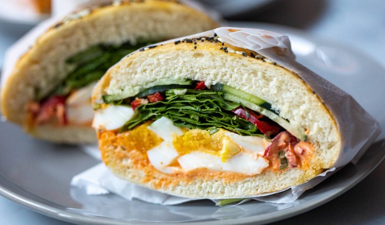 EGG SANDWICHE