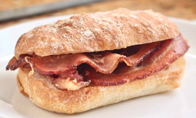 BLT SANDWICHE