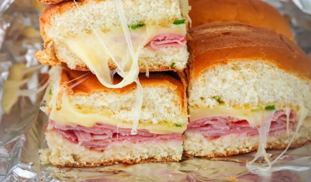 HAM SANDWICHE