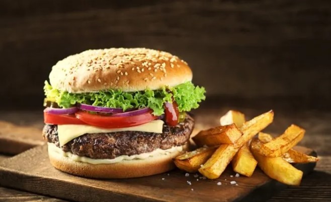 HAMBURGER 