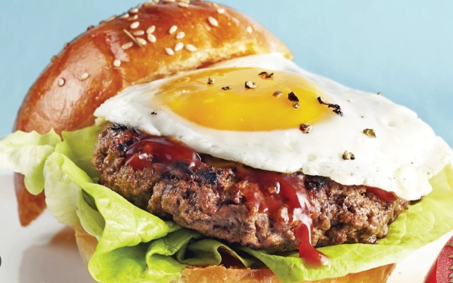 DIAINA BURGER 