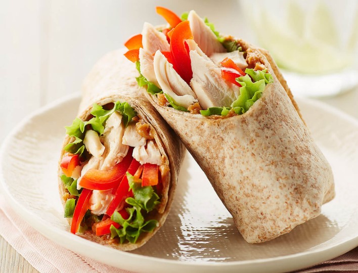 CHICKEN WRAP