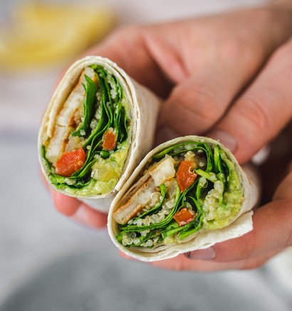 HELLUMI WRAP