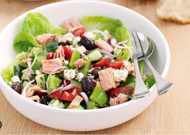 TUNA SALAD