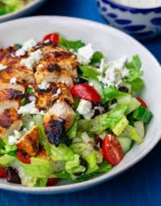 CHICKEN SALAD