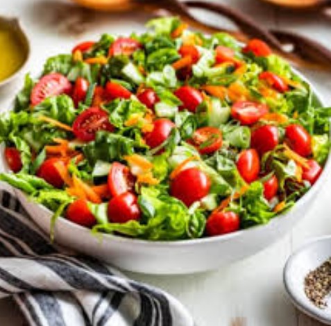GREEN SALAD