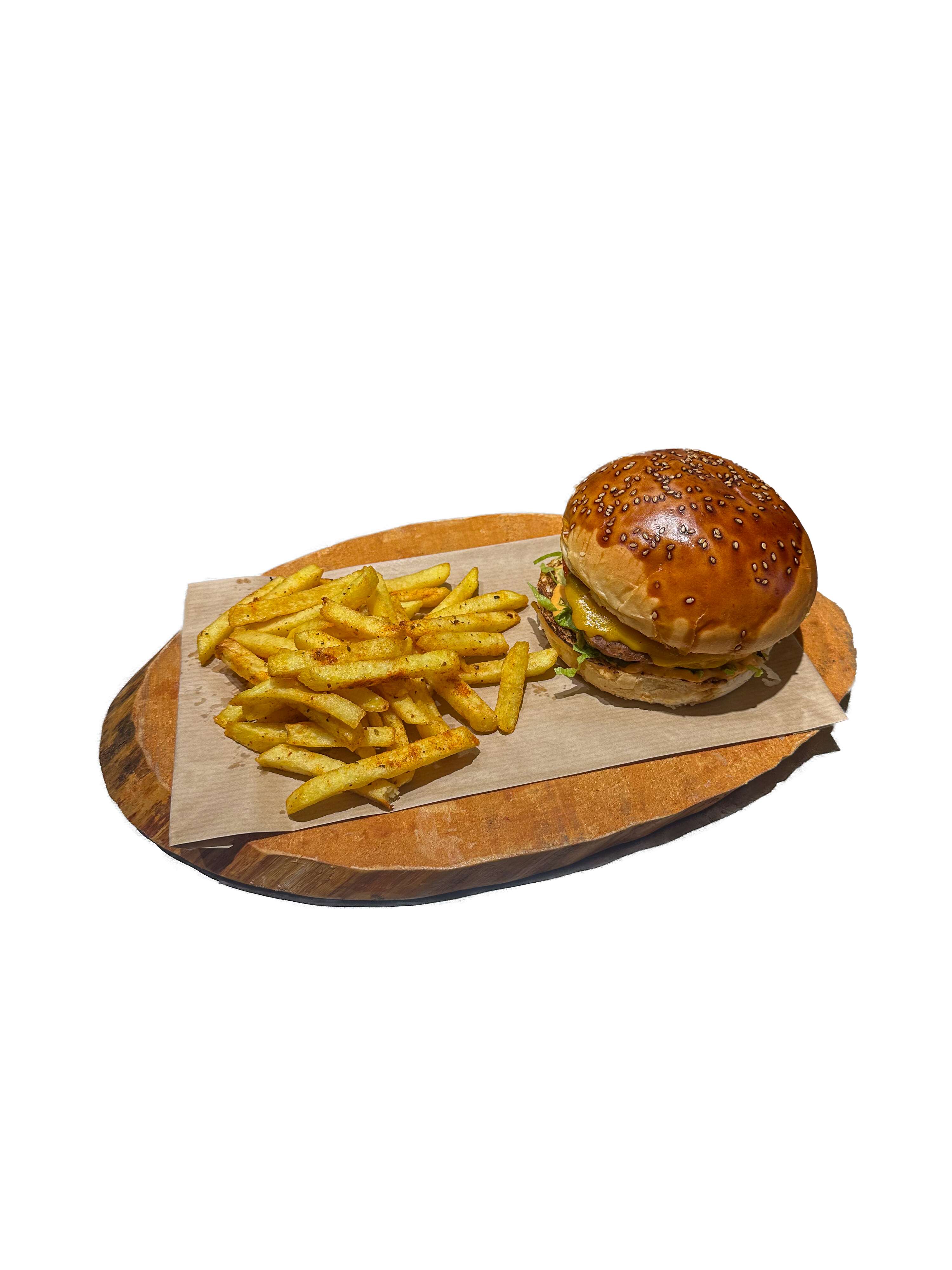 Burger & Wrap