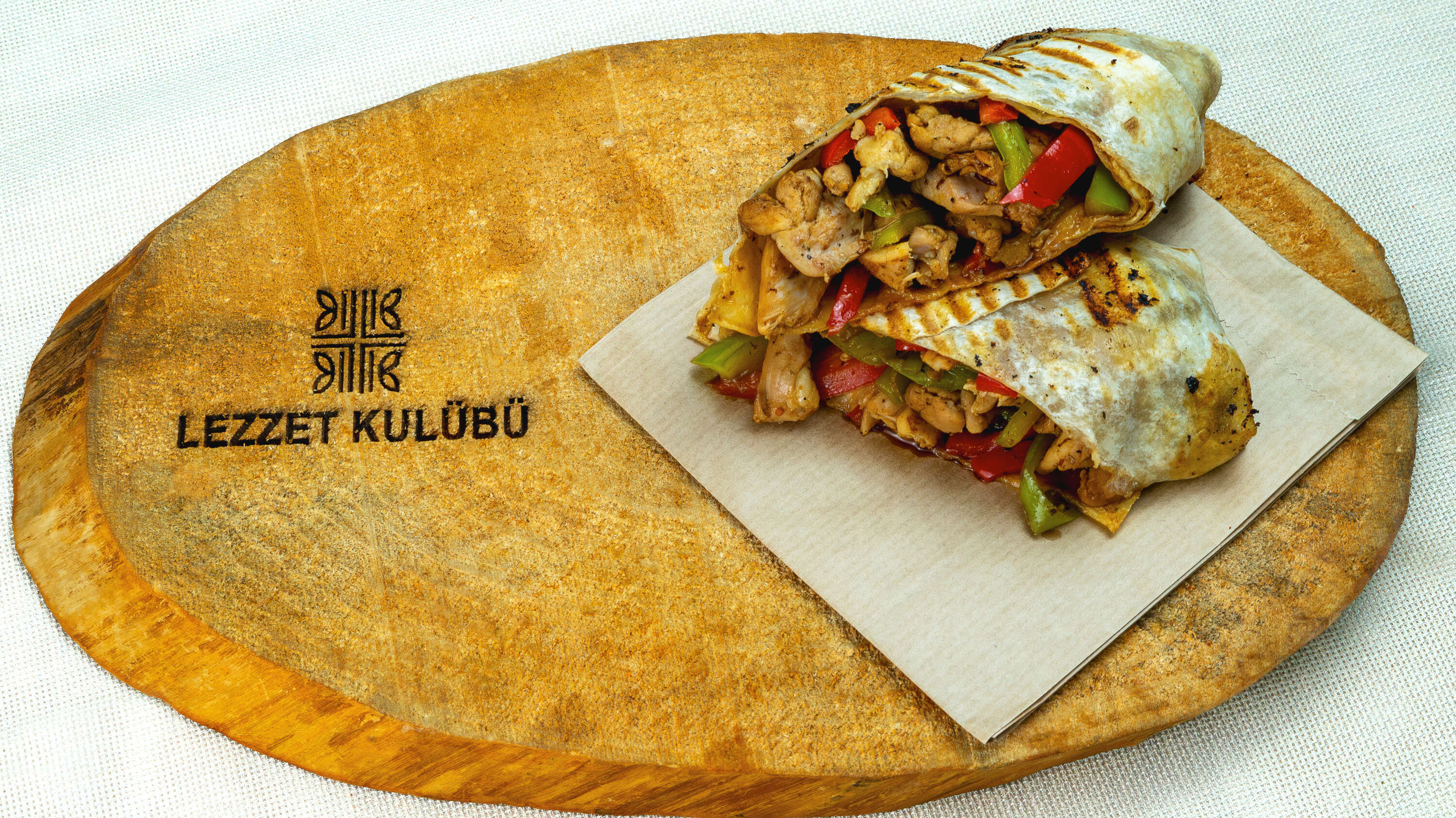 Tavuk Döner Dürüm