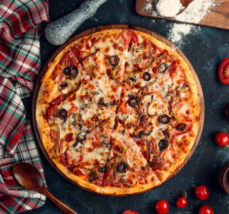 MIXED PIZZA