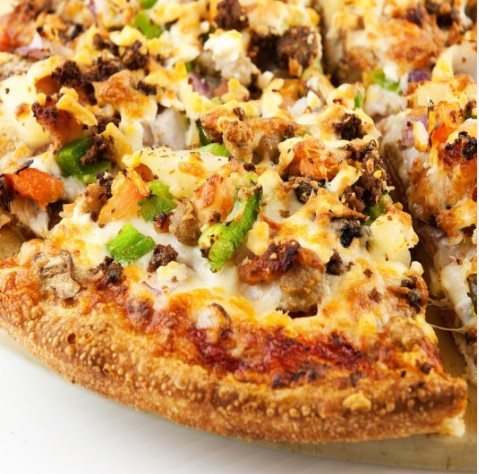 DIANA SPECIAL PIZZA