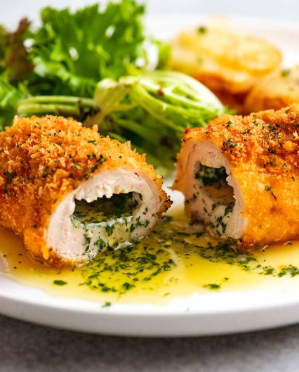 CHICKEN KIEV