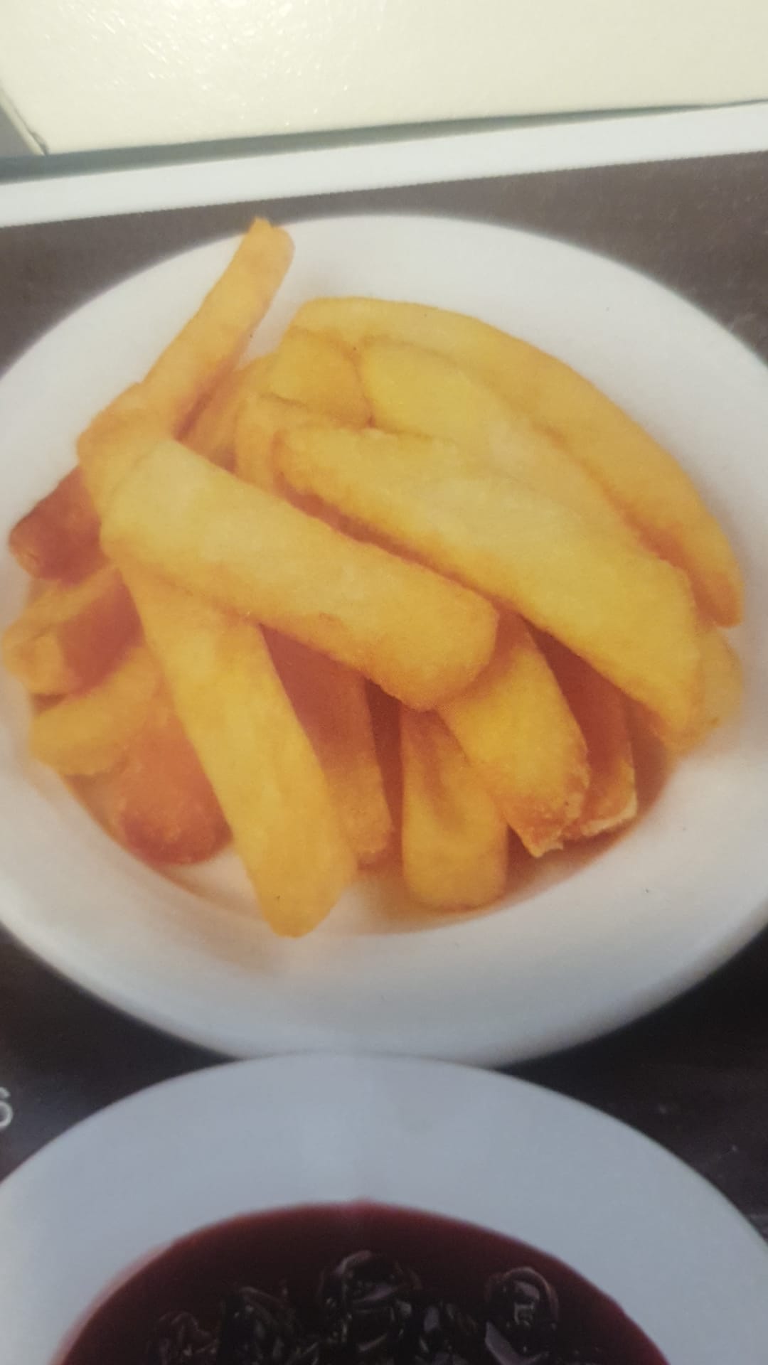 Kızarmış Patates 