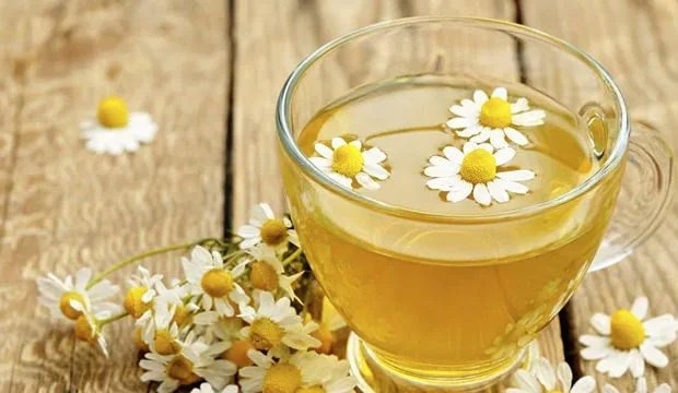 PAPATYA ÇAYI / CHAMOMILE TEA
