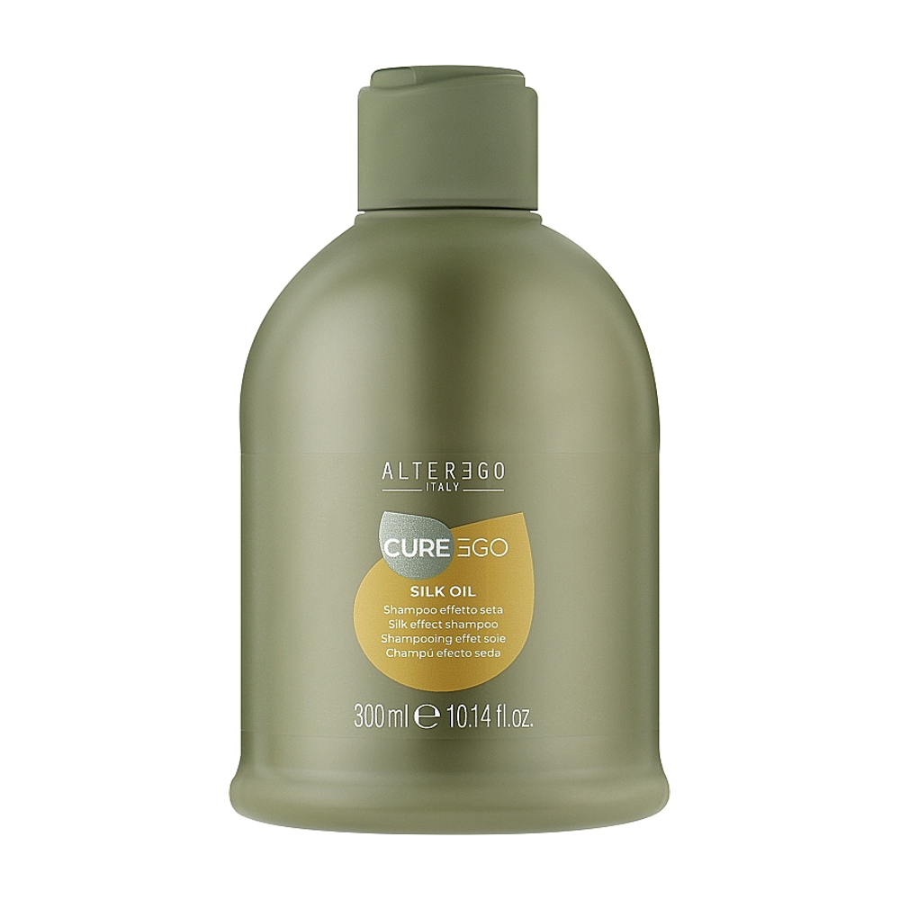 CurEgo Silk Oil Shampoo 300 ml