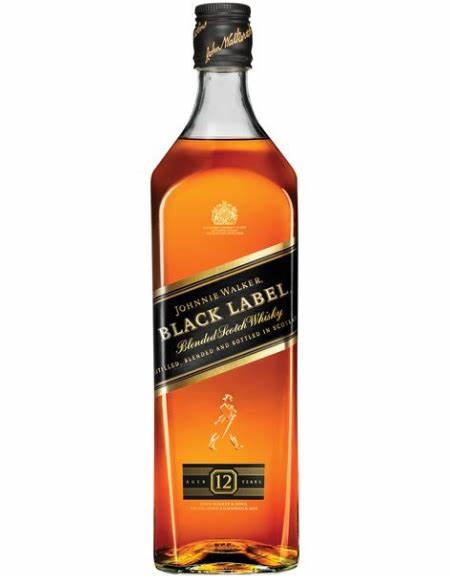 BLACK LABEL
