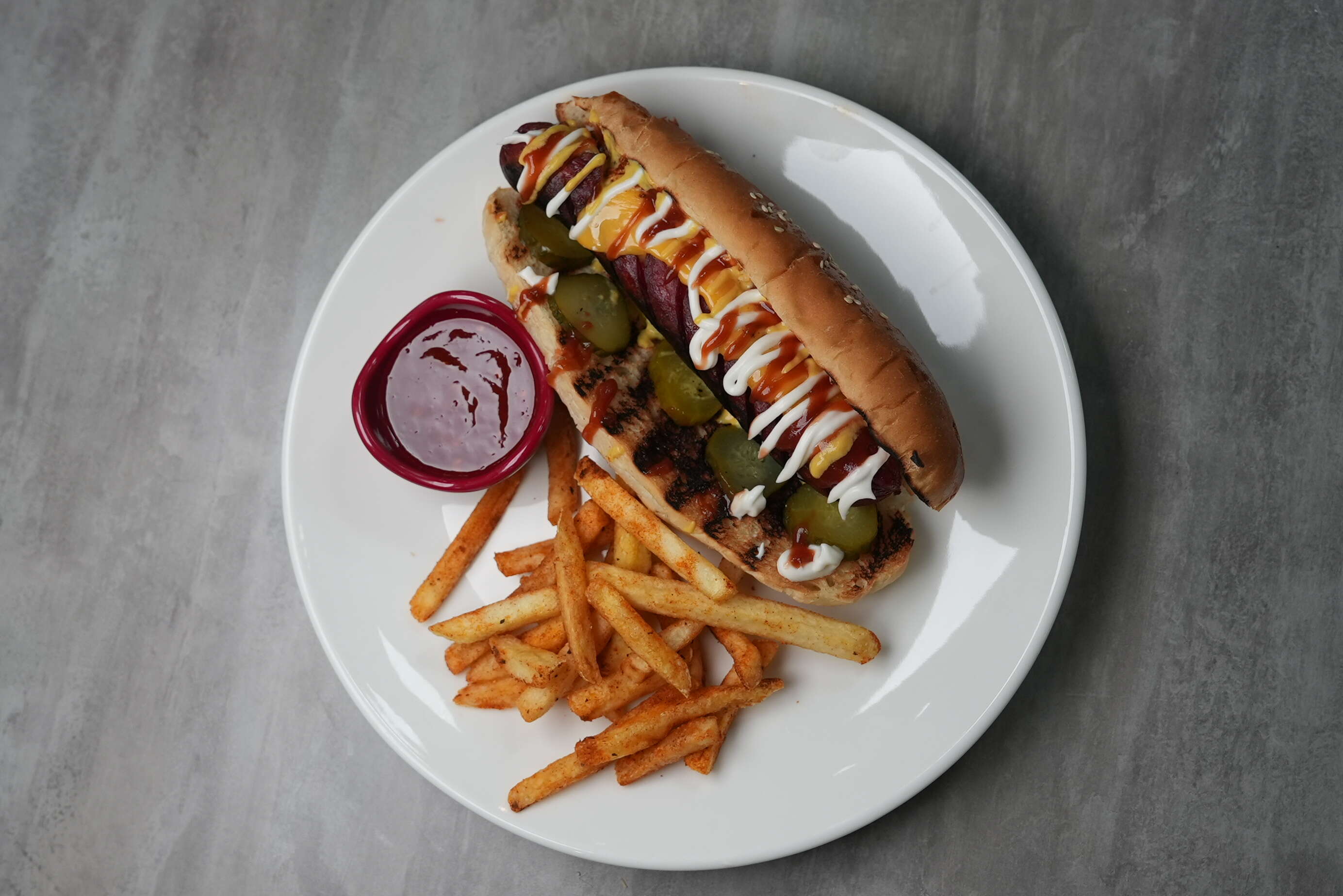 Hot Dog