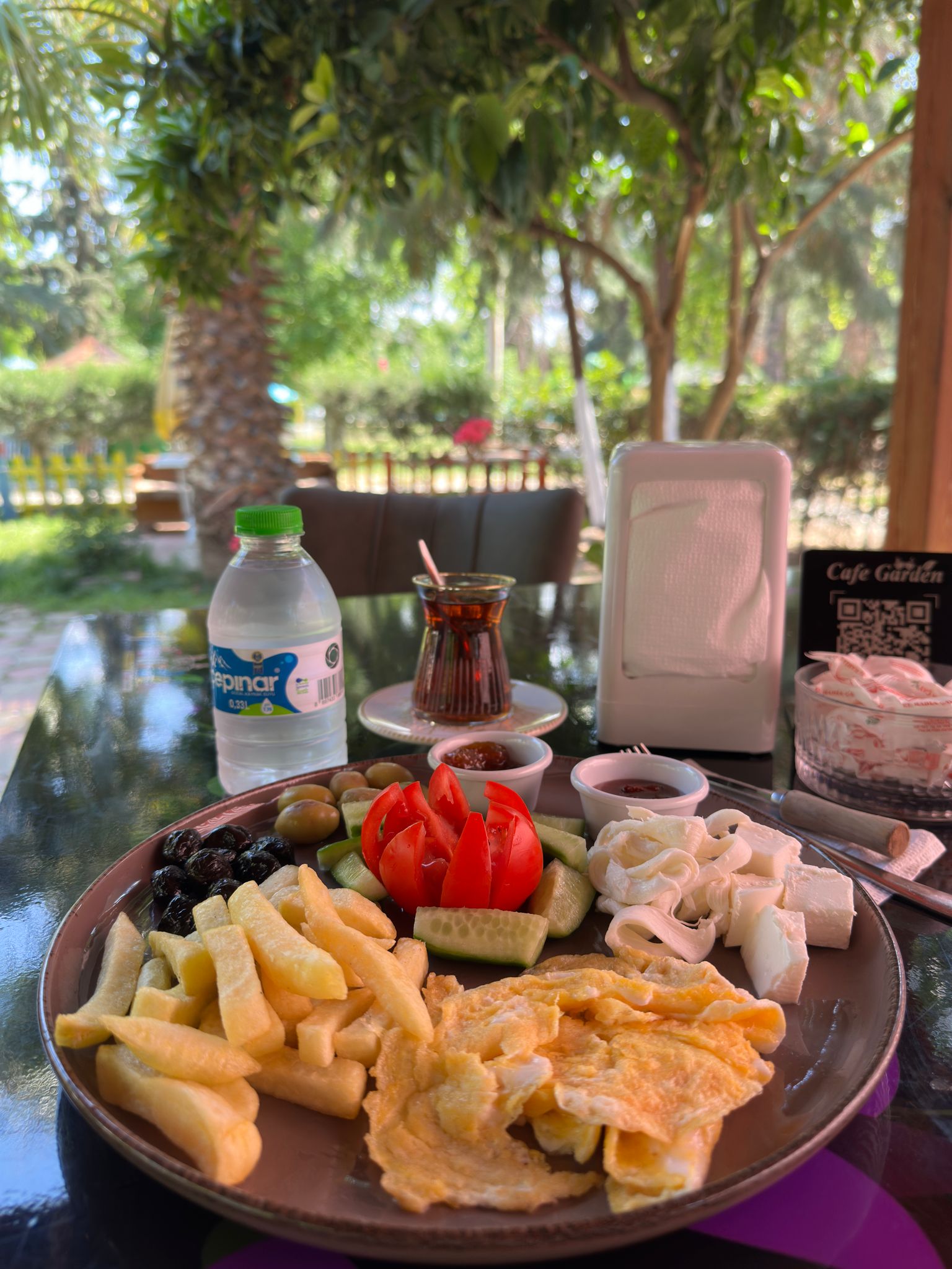 KAHVALTI TABAĞI