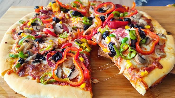 Karışık Pizza