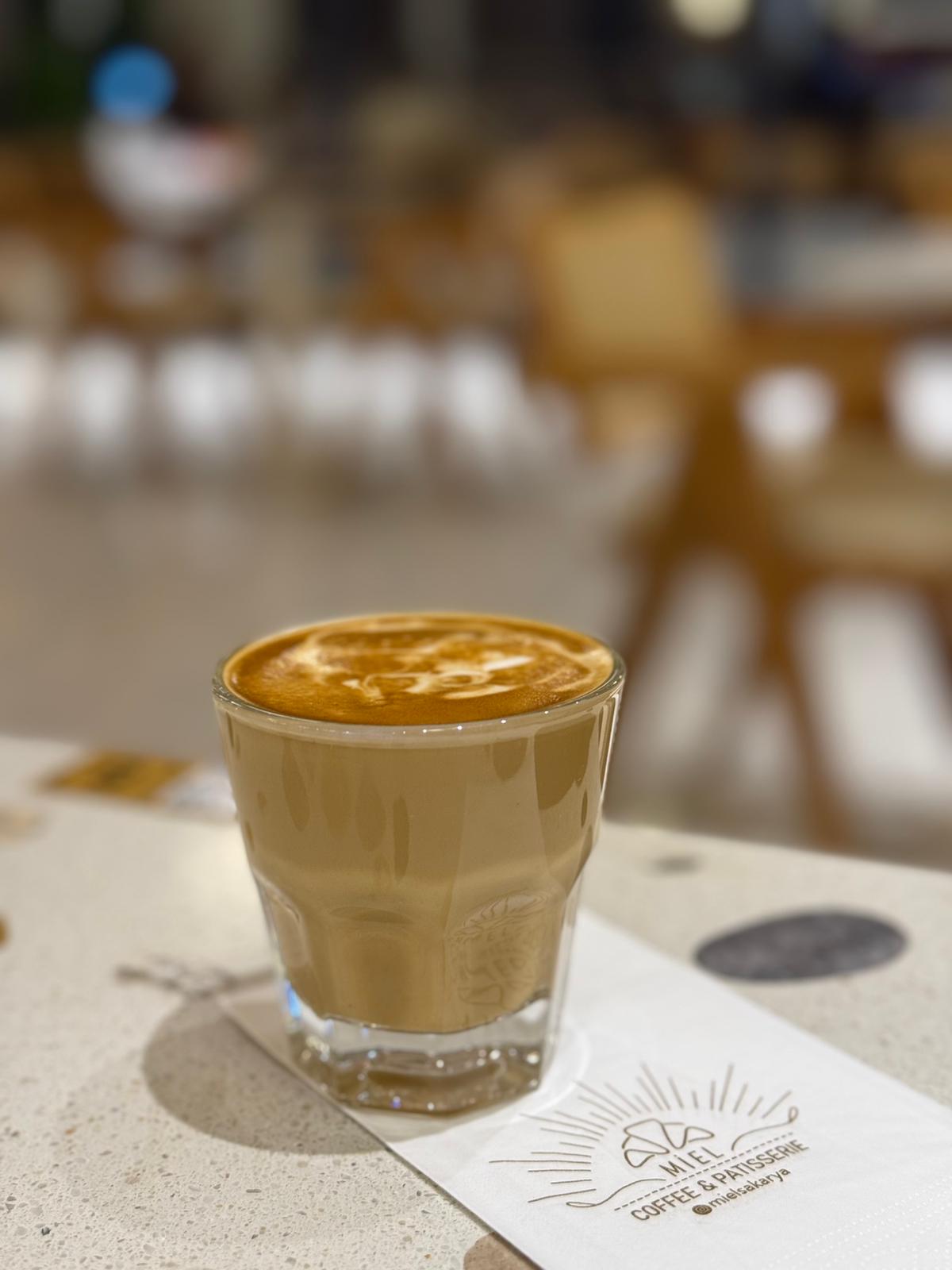Coffee Cortado