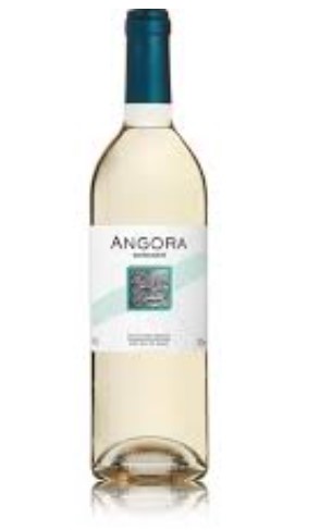 ANGORA WHITE 75 CL