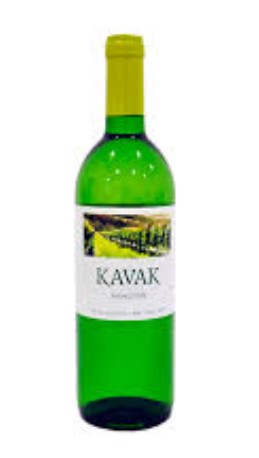 KAVAK WHITE 75 CL