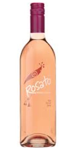 ROSATO 75 CL
