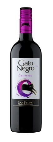 GATO NEGRO CARMENERE 75 CL 