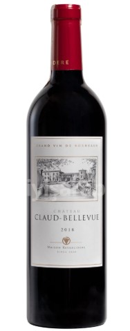 CLAUD BELLEVUE