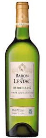 CASTEL BARON DE LESTAC BLANC BEYAZ
