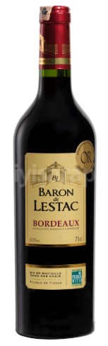 CASTEL BARON DE LESTAC ROUGE
