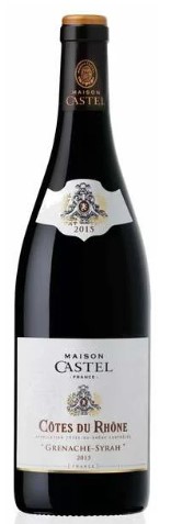 CASTEL RHONE RED