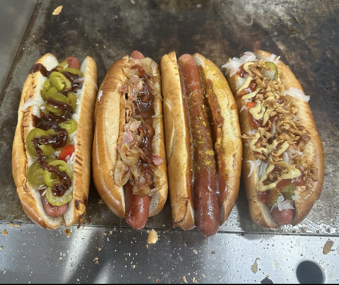 HOTDOG SANDVİÇLER