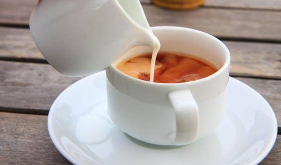 Cafe au lait