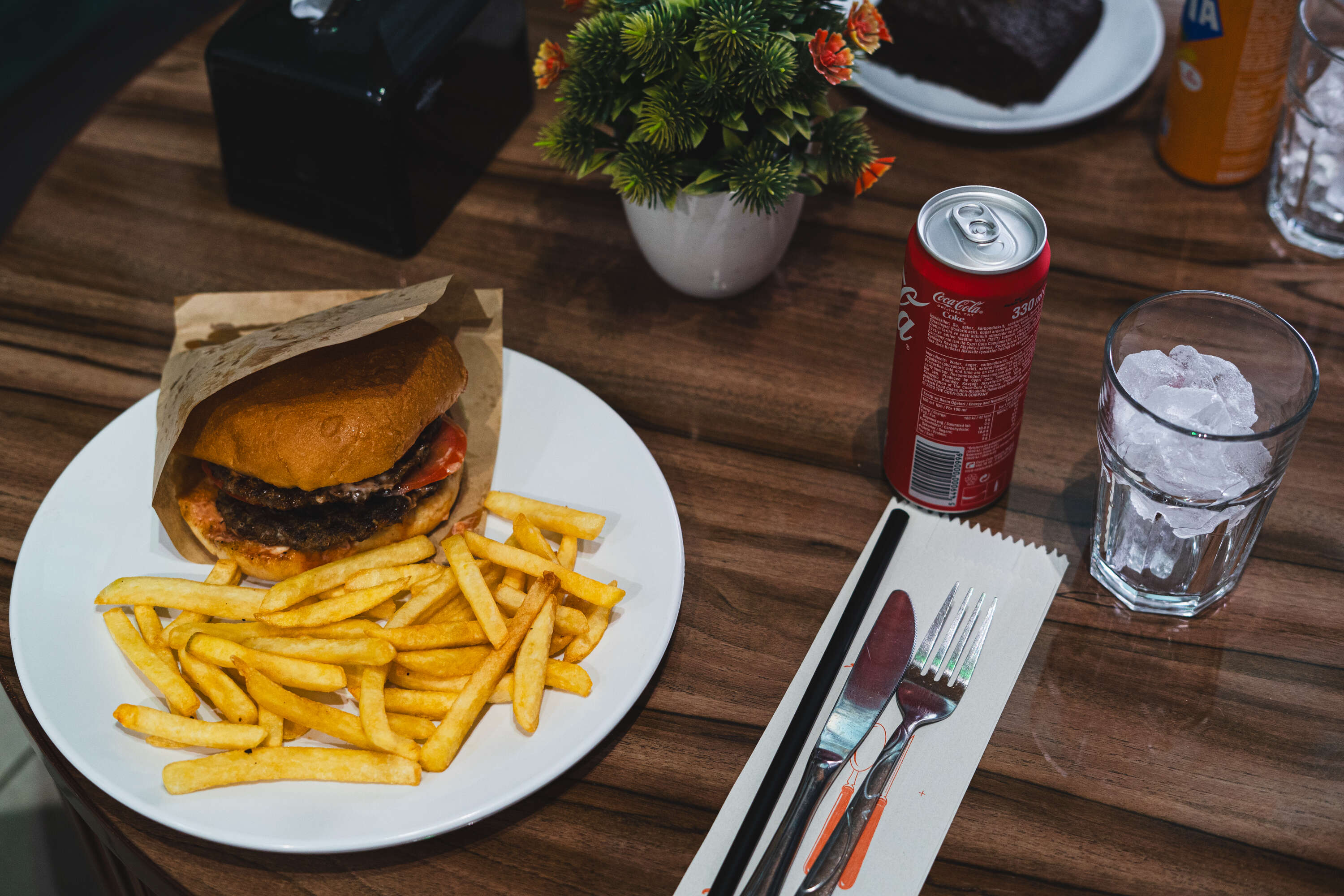 Hamburger