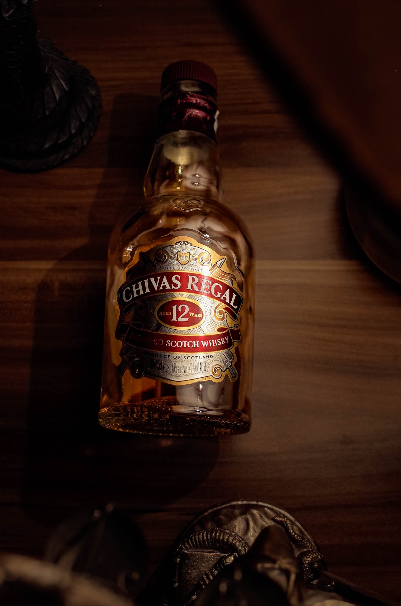 CHIVAS REGAL 12. Y.O 70 CL