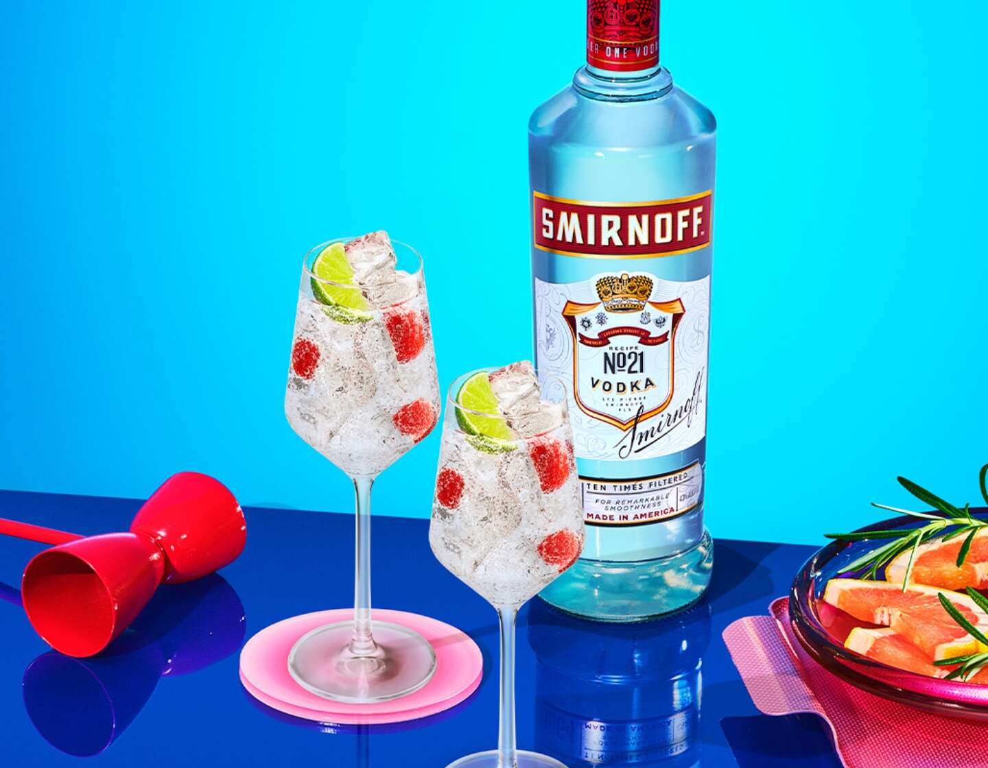 SMIRNOFF 35 CL